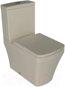 Унитаз напольный Quarter Bath 70CG06001 + 70CG60001 с арматурой