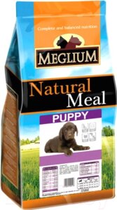 Сухой корм для собак Meglium Puppy MS1703