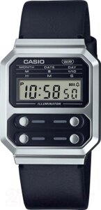 Часы наручные женские Casio A-100WEL-1A