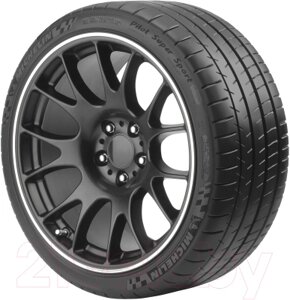 Летняя шина Michelin Pilot Super Sport 335/25R20 99Y Run-Flat