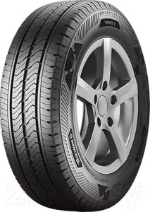 Летняя легкогрузовая шина Barum Vanis 3 225/70R15C 112/110S