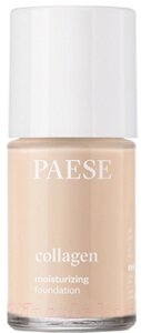 Тональный крем Paese Collagen Moisturizing Foundation 300N