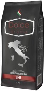 Кофе в зернах Dolce Aroma Bar