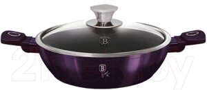 Сотейник Berlinger Haus Purple Eclips Collection BH-6632