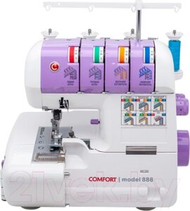 Оверлок Comfort 888