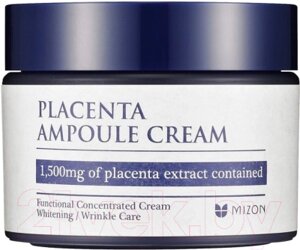 Крем для лица Mizon Placenta Ampoule Cream