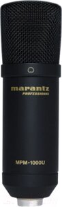 Микрофон Marantz MPM1000U