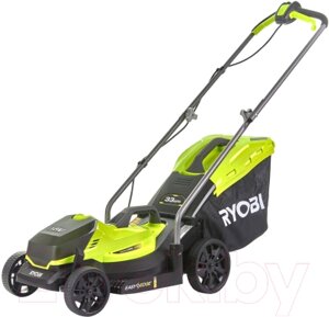 Газонокосилка электрическая Ryobi RLM18X33B-40