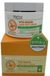 Крем для лица Welcos Kwailnara Biomax Vita Niacin Dark Spot Cream