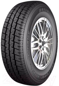 Летняя легкогрузовая шина Petlas Fullpower PT825 Plus 195R14C 106/104R