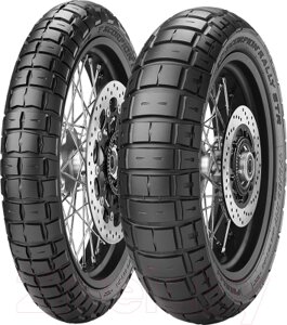 Мотошина передняя Pirelli Scorpion Rally STR 120/70R19 60V TL