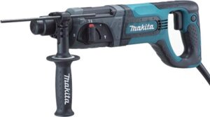 Профессиональный перфоратор Makita HR2475