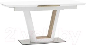 Обеденный стол Stool Group Атланта раскладной 160-200x90 / DT-951-HGW-160