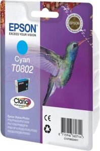 Картридж Epson C13T08024011