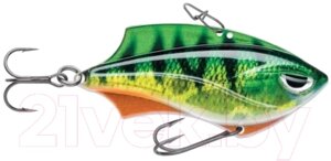 Воблер Rapala Rap-V Blade / RVB06-PEL