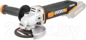 Угловая шлифовальная машина Worx WX803.9