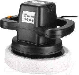 Полировальная машина Deko DKP200 / 063-4208