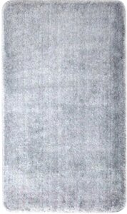 Коврик для ванной Gokyildiz Soft Micro 50x80 / DUZ-7038-LIGHT-GRAY