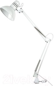 Настольная лампа Arte Lamp Senior A6068LT-1WH