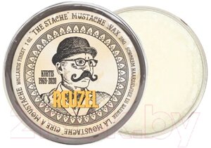 Воск для укладки бороды Reuzel The Stache Mustache Wax