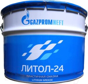 Смазка техническая Gazpromneft Литол-24 2389906898/2389907147