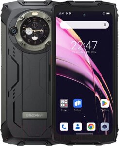 Смартфон Blackview BV9300 Pro (черный)