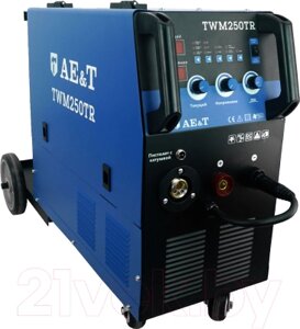 Полуавтомат сварочный AE&T TWM250TR