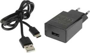 Сетевой адаптер для вспышки студийной Godox VC1 с кабелем USB для VC26 / 27534