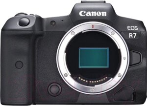 Беззеркальный фотоаппарат Canon EOS R7 Body