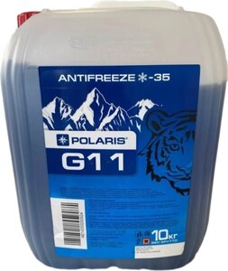 Антифриз Polaris Auto G11 / PL03100