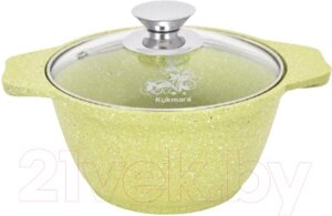 Кастрюля Kukmara Trendy Style Lime к11tsl