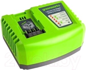 Зарядное устройство для электроинструмента Greenworks G40UC5 5А