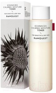 Тонер для лица Rawquest Echinacea Calming Moisture Toner