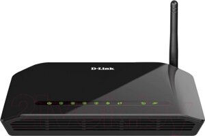 Беспроводной маршрутизатор D-Link DSL-2640U/RB/U2B