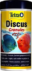 Корм для рыб Tetra Discus Granules