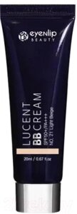 BB-крем Eyenlip Lucent BB Cream тон 21 Light Beige