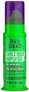 Крем для волос Tigi Bed Head Curls Rock Amplifier Дефинирующий для вьющихся волос