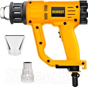 Профессиональный строительный фен DeWalt D26414-QS