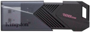 Usb flash накопитель Kingston DataTraveler Exodia Onyx 128GB (DTXON/128GB)