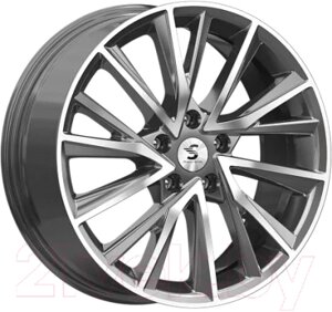 Литой диск K&K Premium КР010 Exeed TXL 18x7.5" 5x108мм DIA 65.1мм ET 36мм