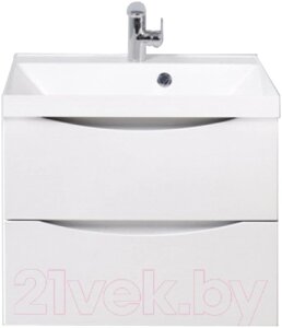 Тумба под умывальник BelBagno Marino-650-2C-SO-BL-P