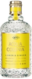 Одеколон N4711 Acqua Colonia Vitalizing - Lemon & Ginger