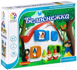 Настольная игра Bondibon Белоснежка / ВВ2050