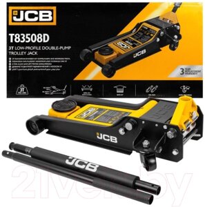 Подкатной домкрат JCB T83508 D