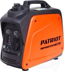 Инверторный генератор PATRIOT 1000i