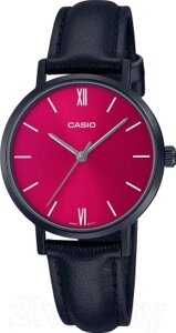 Часы наручные женские Casio LTP-VT02BL-4A