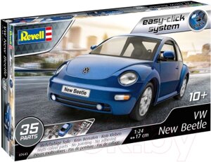 Сборная модель Revell Автомобиль Volkswagen New Beetle / 7643