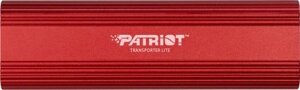 Внешний жесткий диск Patriot USB-C EXT 1TB (PTPL1TBPEC)