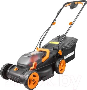 Газонокосилка электрическая Worx WG779E. 9