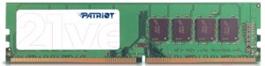 Оперативная память DDR4 Patriot PSD416G24002